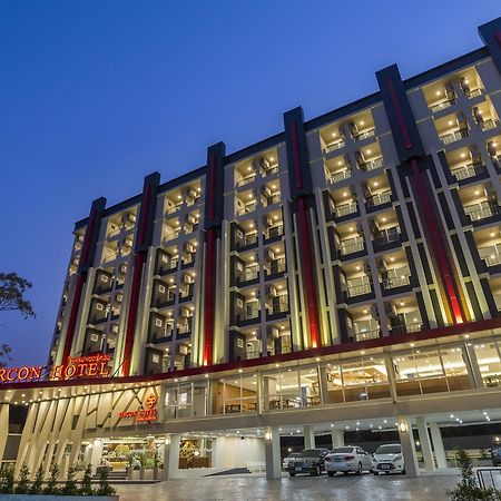 Zircon Hotel Banguecoque Exterior foto